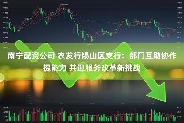 南宁配资公司 农发行锡山区支行：部门互助协作提能力 共迎服务改革新挑战